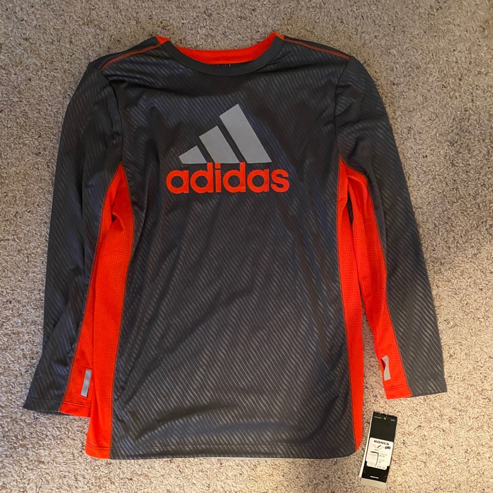 Adidas Long Sleeved Tee